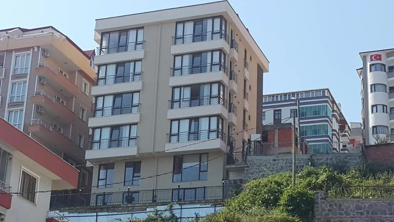 Nil Suit Apart Pelitli  Apartmán Pelitli (Trabzon)