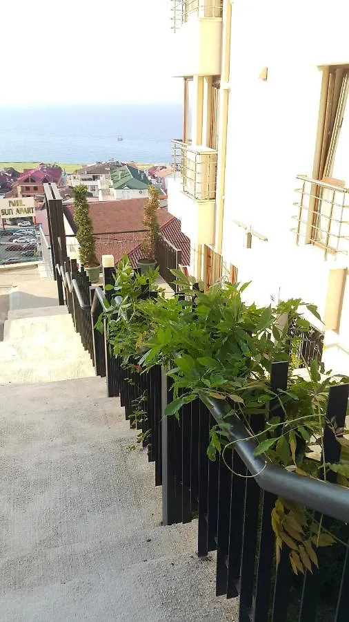 Apartmán Nil Suit Apart Pelitli
