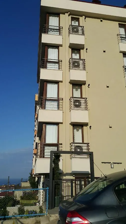 Nil Suit Apart Pelitli  Turecko