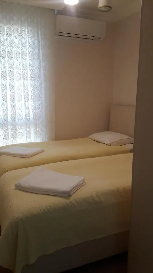 Apartmán Nil Suit Apart Pelitli