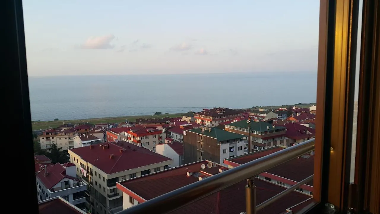 Apartmán Nil Suit Apart Pelitli