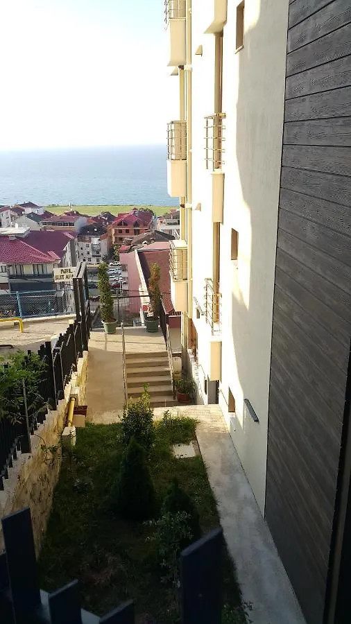 Apartmán Nil Suit Apart Pelitli