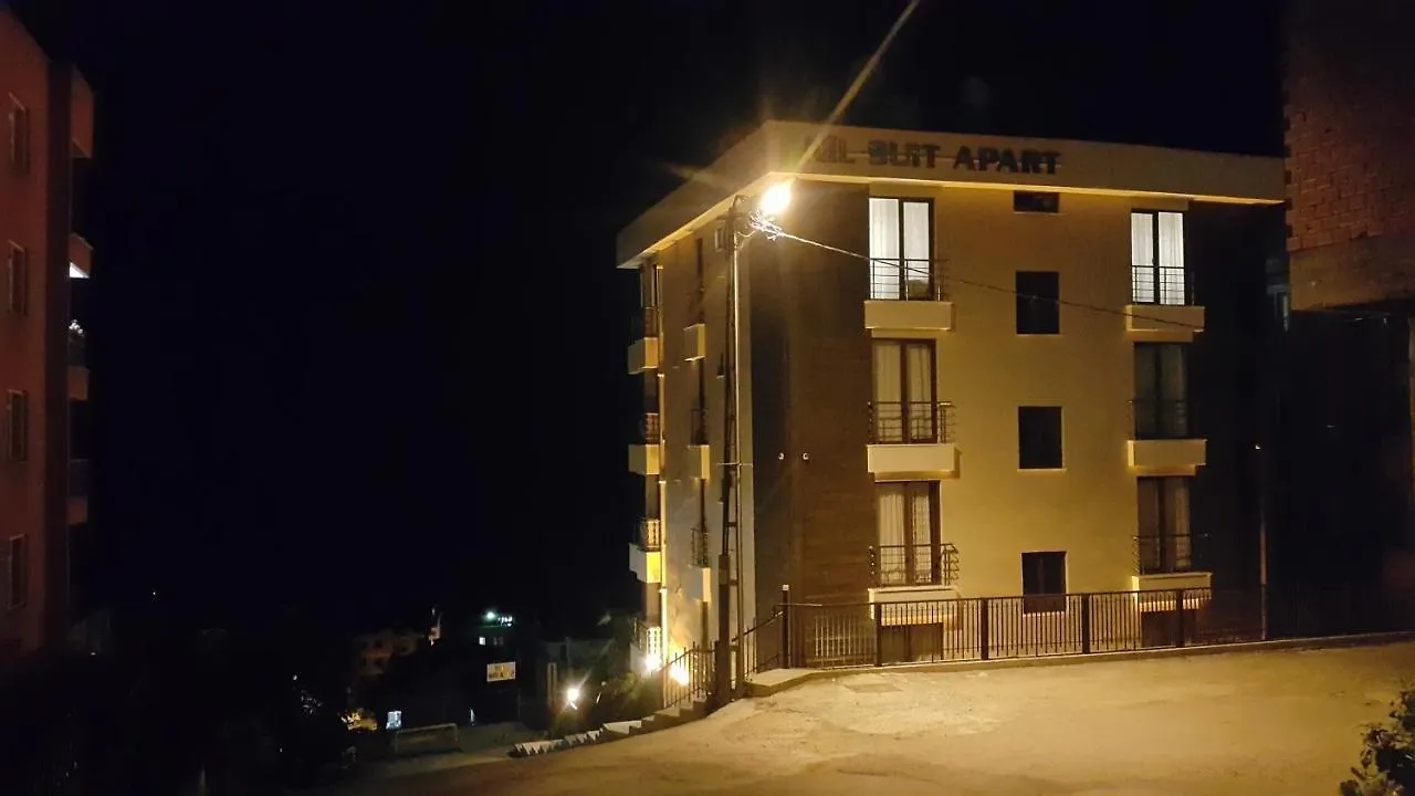 Nil Suit Apart Pelitli  Apartmán Pelitli (Trabzon)