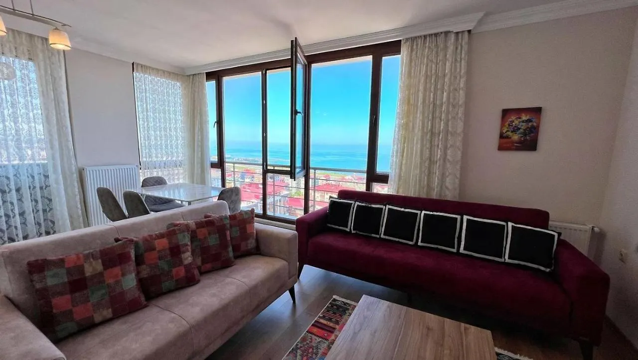 Apartmán Nil Suit Apart Pelitli  Turecko