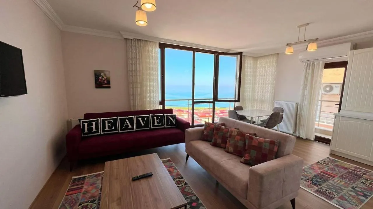 Apartmán Nil Suit Apart Pelitli