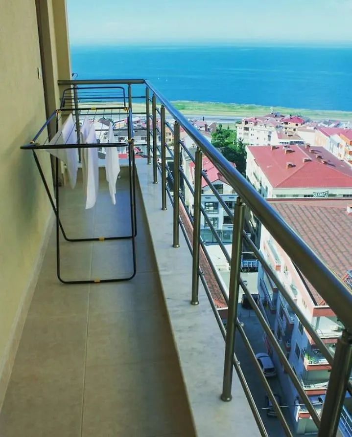 Nil Suit Apart Pelitli  Apartmán